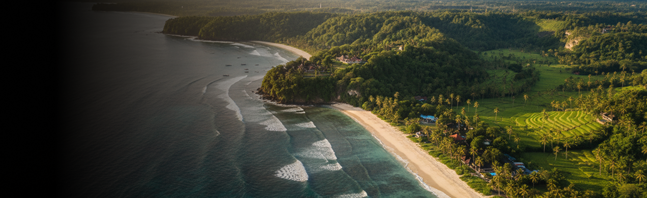 Jelajahi Bali bersama Namaste Shuttle