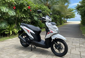 Honda Beat 2023